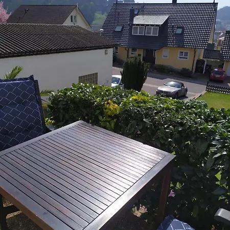 Am Kaffelstein - Mit Terrasse *