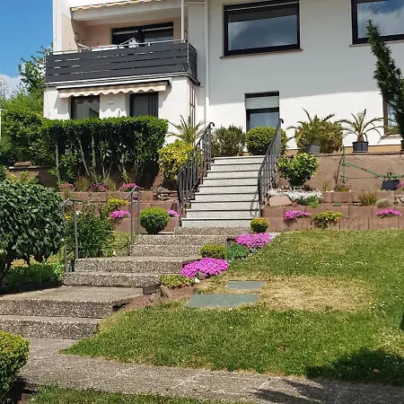 Am Kaffelstein - Mit Terrasse Apartment *
