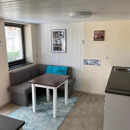 Am Kaffelstein - Mit Terrasse Apartment Kreuzwertheim